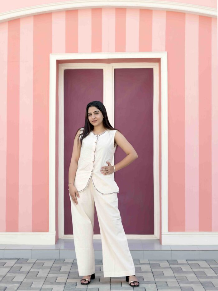 Ivory Grace Co-Ord Set